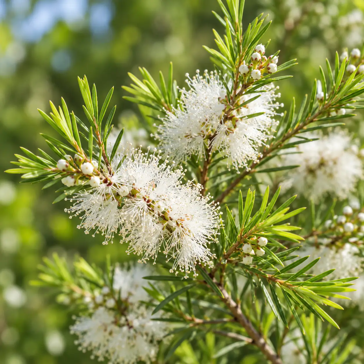 Árbol de té - Catálogo de aromáticos - Parfo Lab