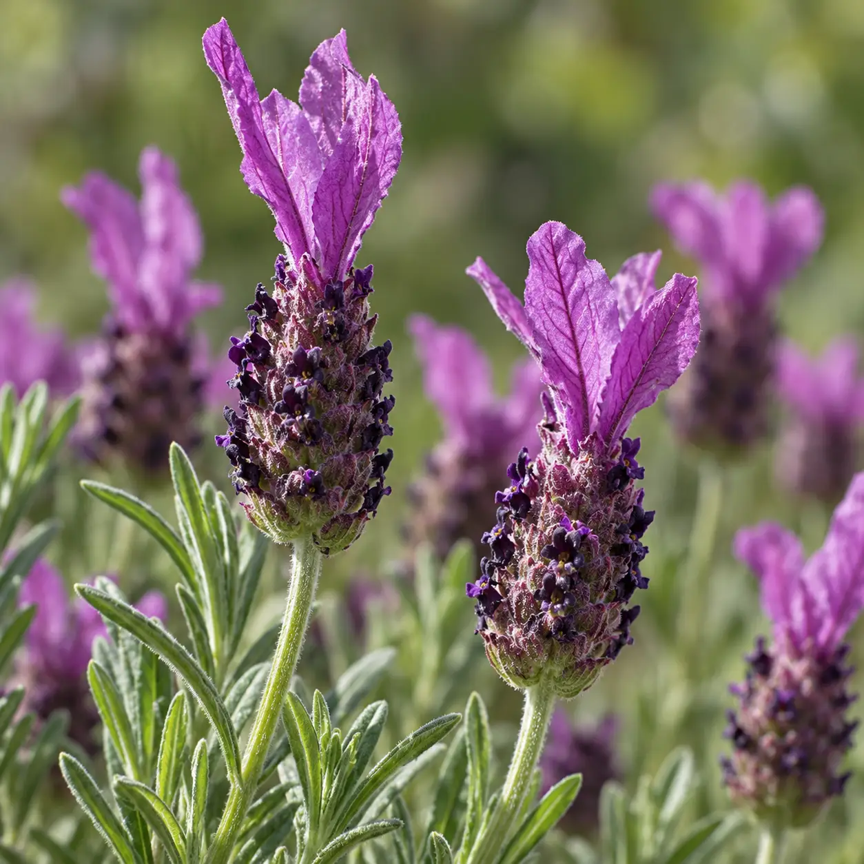 Cantueso Lavanda - Catálogo de Aromáticos - Parfo Lab