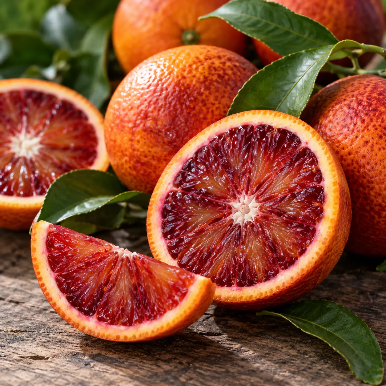 Naranja sanguina - Catálogo de Aromáticos - Parfo Lab