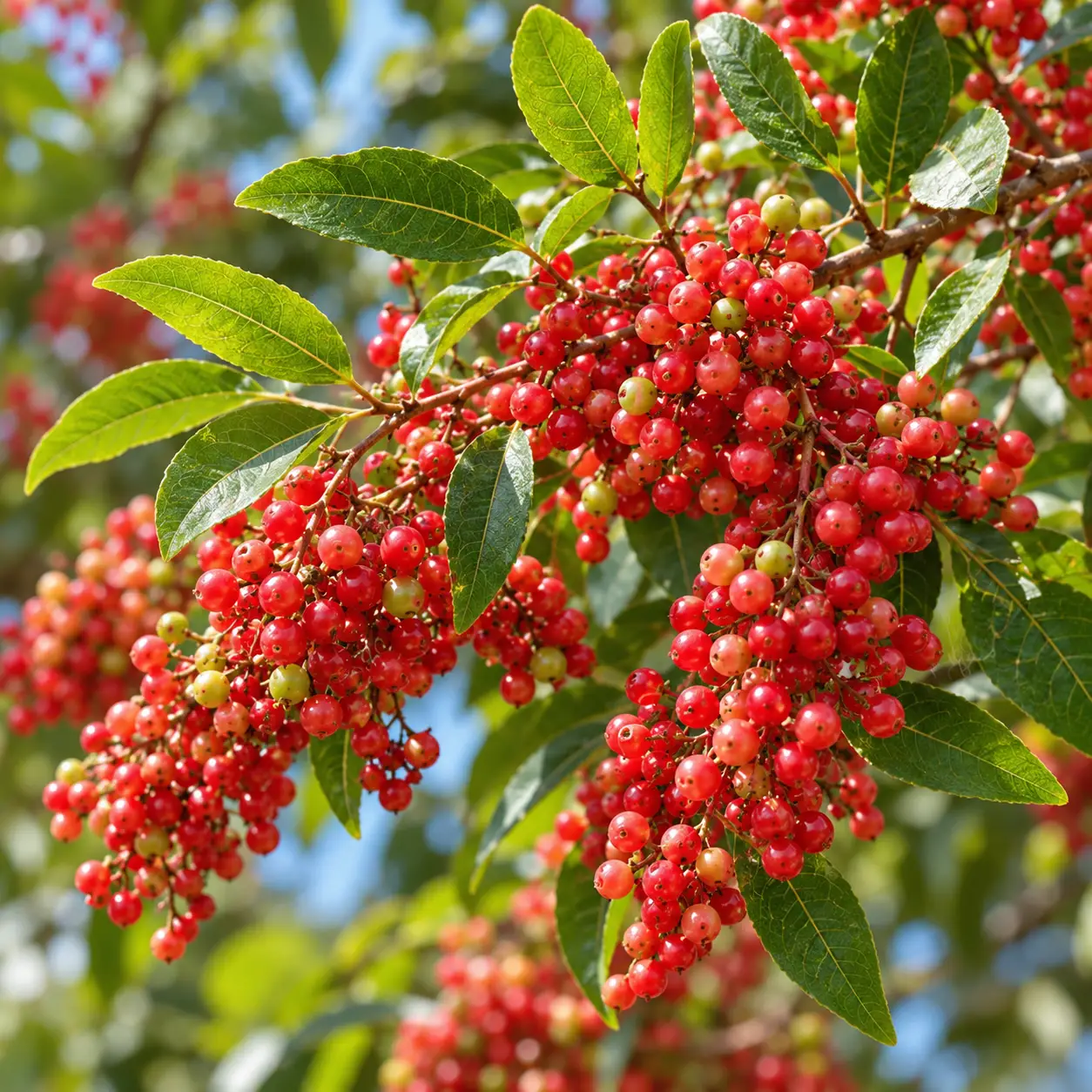 Pimienta Rosa - Catálogo de Aromáticos - Parfo Lab