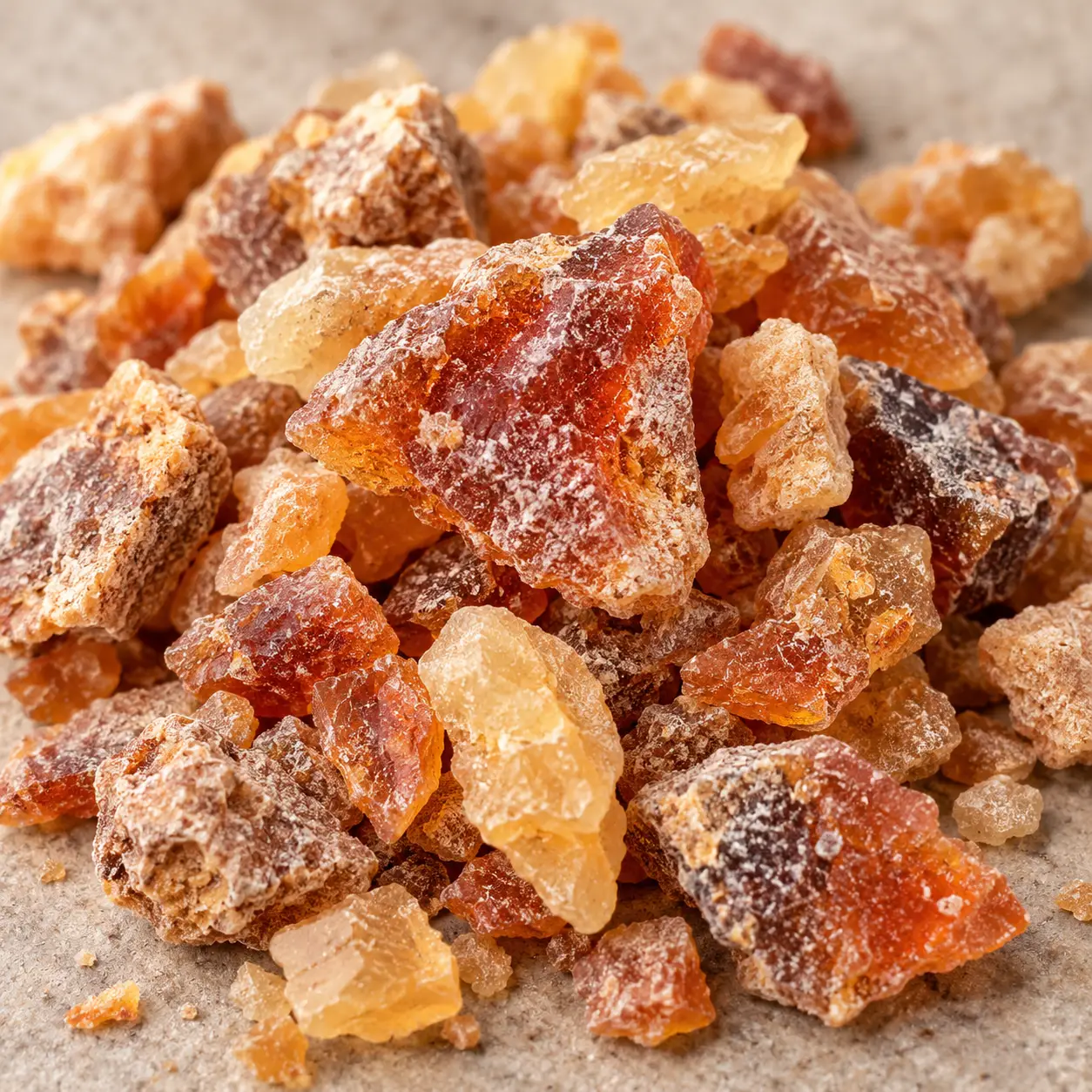 Resina de benjuí Catálogo de Aromáticos - Parfo Lab