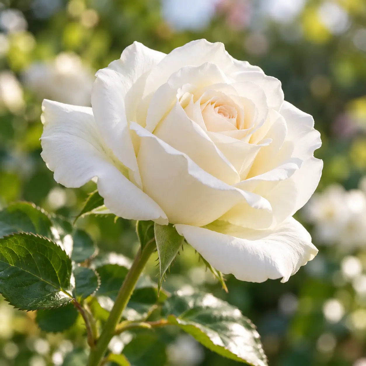 Rosa Blanca - Catálogo de Aromáticos - Parfo Lab