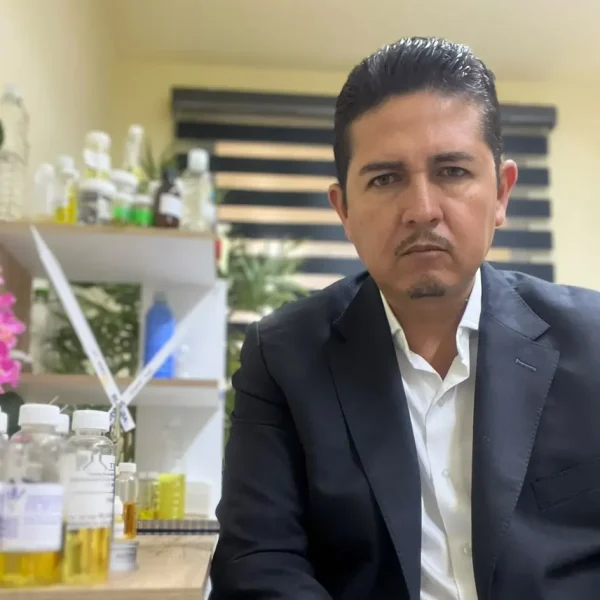 Froylan Fuentes Maldonado - Egresados - Parfo Lab
